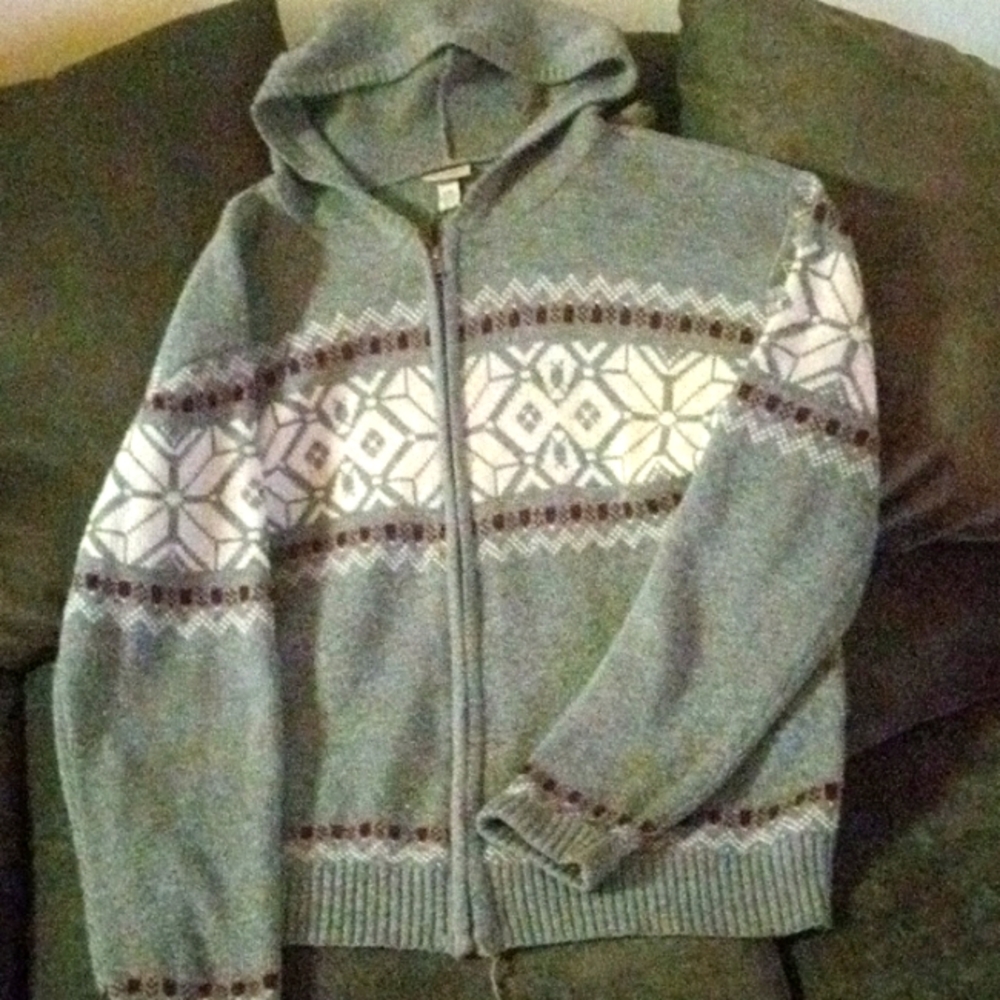 Black smith Designer sweater